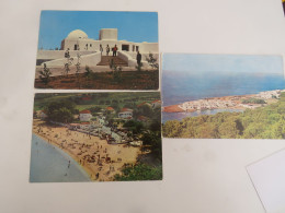 ANNABA - Lot De 3 Cartes - Annaba (Bône)