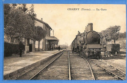 89 - Yonne - Charny - La Gare (N15657) - Charny