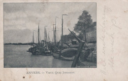 BELGIQUE ANVERS Carte Postale CPA #PAD262.FR - Antwerpen