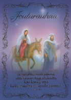 SAINT Religione Cristianesimo Vintage Cartolina CPSM #PBA464.IT - Heiligen