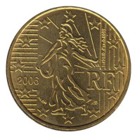FR01006.1 - FRANCE - 10 Cents - 2006 - France