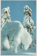 Neujahr Weihnachten Vintage Ansichtskarte Postkarte CPSMPF #PKG271.DE - Nouvel An