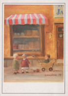 BAMBINO BAMBINO Scena S Paesaggios Vintage Cartolina CPSM #PBU346.IT - Scenes & Landscapes