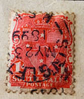 Nouvelle-Galles Du Sud - Coat Of Arms  1897 - Used Stamps