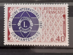 France Yvert 1534** Année 1967 MNH. - Unused Stamps