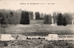 BOUFFEMONT ( 95 ) - Le Château - Bouffémont