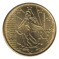 FR01015.1 - FRANCE - 10 Cents - 2015 - France