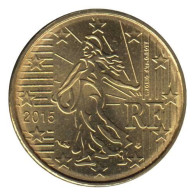 FR01015.1 - FRANCE - 10 Cents - 2015 - Francia