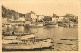 26.04.2024 - B -  323. PORQUEROLLES Panorama Pris De La Jetée - Porquerolles