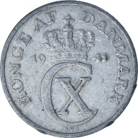 Danemark, 5 Öre, 1941 - Denmark