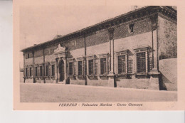 FERRARA  PALAZZINA  MARFISA  CORSO GIOVECCA  NO VG - Ferrara