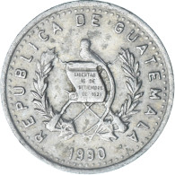 Guatemala, 5 Centavos, 1990 - Guatemala