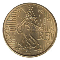 FR01017.1 - FRANCE - 10 Cents - 2017 - France