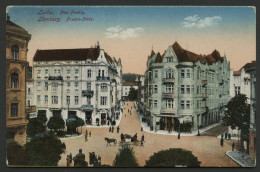 01353*UKRAINE*LVIV*LWOW*LEMBERG*FREDRO-PLATZ - Ucrania