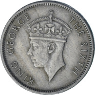 Malaisie, 10 Cents, 1948 - Malaysia