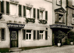 73854696 Bayreuth Hotel Goldener Hirsch Bayreuth - Bayreuth