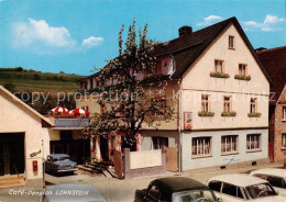 73854690 Riedelbach Cafe Pension Lohnstein Riedelbach - Autres & Non Classés