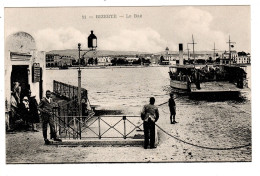 BIZERTE, Le Bac. - Tunisie