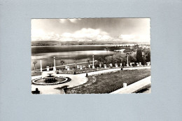 Thonon-les-Bains (74) : Le Belvédère - Vue Sur Le Coté Suisse - Thonon-les-Bains