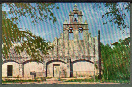 USA - SAN ANTONIO - Mission San Juan De Capistrano - San Antonio