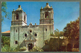 USA - SAN ANTONIO - Mission Concepcion - San Antonio