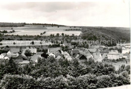 73854652 Morlesau Hammelburg Unterfranken Panorama  - Hammelburg