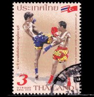 Thailand Stamp 2018 60th Anniversary Of Diplomatic Relations Between Thailand And Turkey 3 Baht - Used - Tailandia