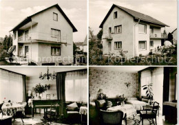 73854590 Bad Krozingen Pension Haus Walter Gastraeume Bad Krozingen - Bad Krozingen