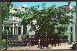 USA - NEW ORLEANS - Cornstalk Fence Guest House - 915 Royal Street - New Orleans