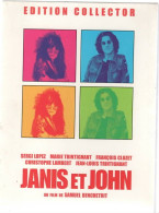 JANIS  Et JOHN   Edition Collector    C46 - Commedia