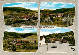 73854569 Schleissweiler Sulzbach  Murr Panorama Ortspartie Maerchengarten  - Altri & Non Classificati