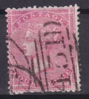 YT 18 Wmk Large Garter - Used Stamps