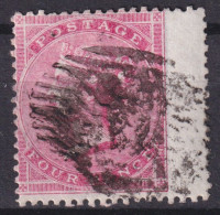 YT 18 Wmk Large Garter / Used In Malta - Used Stamps