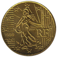 FR05099.1 - FRANCE - 50 Cents - 1999 - France