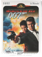 MEURS UN AUTRE JOUR   Avec PIERCE BROSNAN     C46 - Action, Aventure