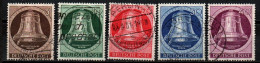 Berlin 1951 - Mi.Nr. 75 - 79 - Gestempelt Used - Gebruikt