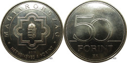 Hongrie - République - 50 Forint 70 Ans Du Forint 2016 - UNC - Mon4652 - Hungría