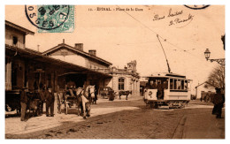 Epinal - Place De La Gare (tramway) - Epinal