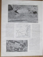 1924 La SYRIE  à Vol D Avion  BAALBEK  ALEP  Damas Rakka Euphate  Palmyre Chateau Kalat  Ibn Man - Non Classificati