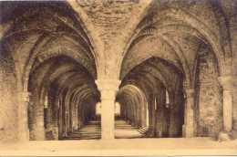 CPA - VAUX DE CERNAY - ABBAYE - BATIMENT DU DORTOIR - Vaux De Cernay