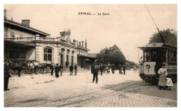 Epinal - La Gare (tramway) - Epinal