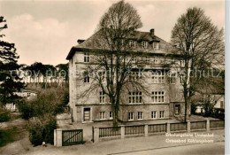 73854426 Kuehlungsborn Ostseebad Erholungsheim Lindenhof Kuehlungsborn Ostseebad - Kuehlungsborn