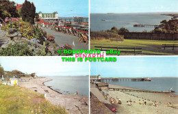 R519066 Penarth. Esplanade Gardens And Marine Pavilion. Swanbridge. The Pier. Mu - Mondo