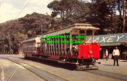 R518960 Manx Electric Railway. I. O. M. Laxey Station. Snaefell Mountain. PT2315 - Mondo
