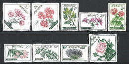 Timbre De Monaco Neuf ** N 514 / 522 - Neufs