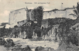 CPA / AFRIQUE / KENYA / MOMBASA / OLD PORTUGUESE FORT - Kenia