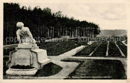 73854359 Grafenwoehr Gefangenen-Friedhof Denkmal Grafenwoehr - Grafenwoehr