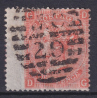 YT 32 Pl 9 - Used Stamps