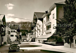 73854324 Woergl  Kufstein Tirol AT Bahnhofstrasse  - Autres & Non Classés