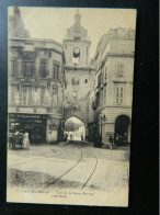 LA ROCHELLE                            TOUR DE LA GROSSE HORLOGE     COTE NORD - La Rochelle